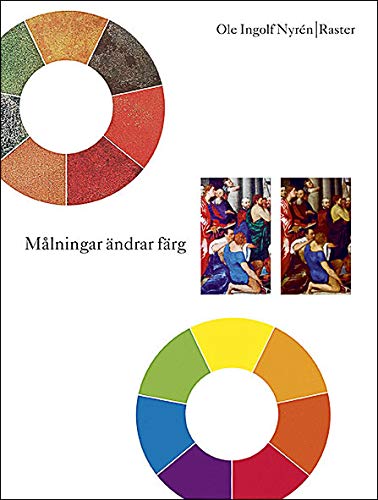 Målningar ändrar färg (Hardcover)