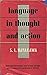 Language in Thought and Action: Fifth Edition