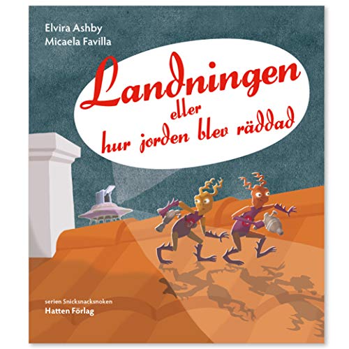 Landningen (Hardcover)