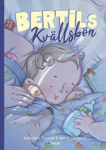 Bertils kvällsbön (Hardcover)