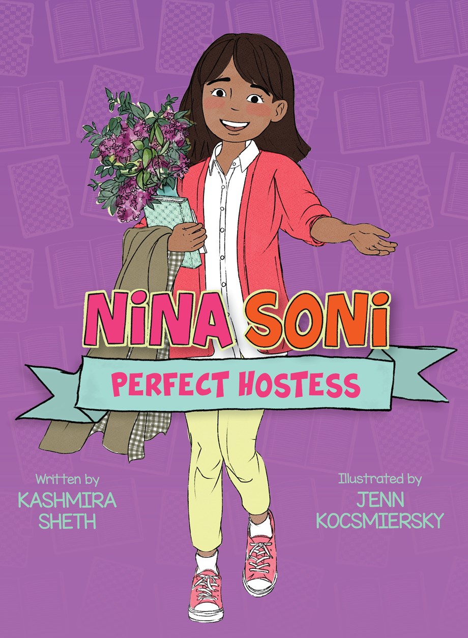 Nina Soni, Perfect Hostess (Paperback)