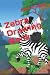 Zebra Drawing Book