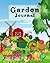 Garden Journal: Garden Plan...