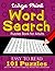 Large Print Word Search Puz...