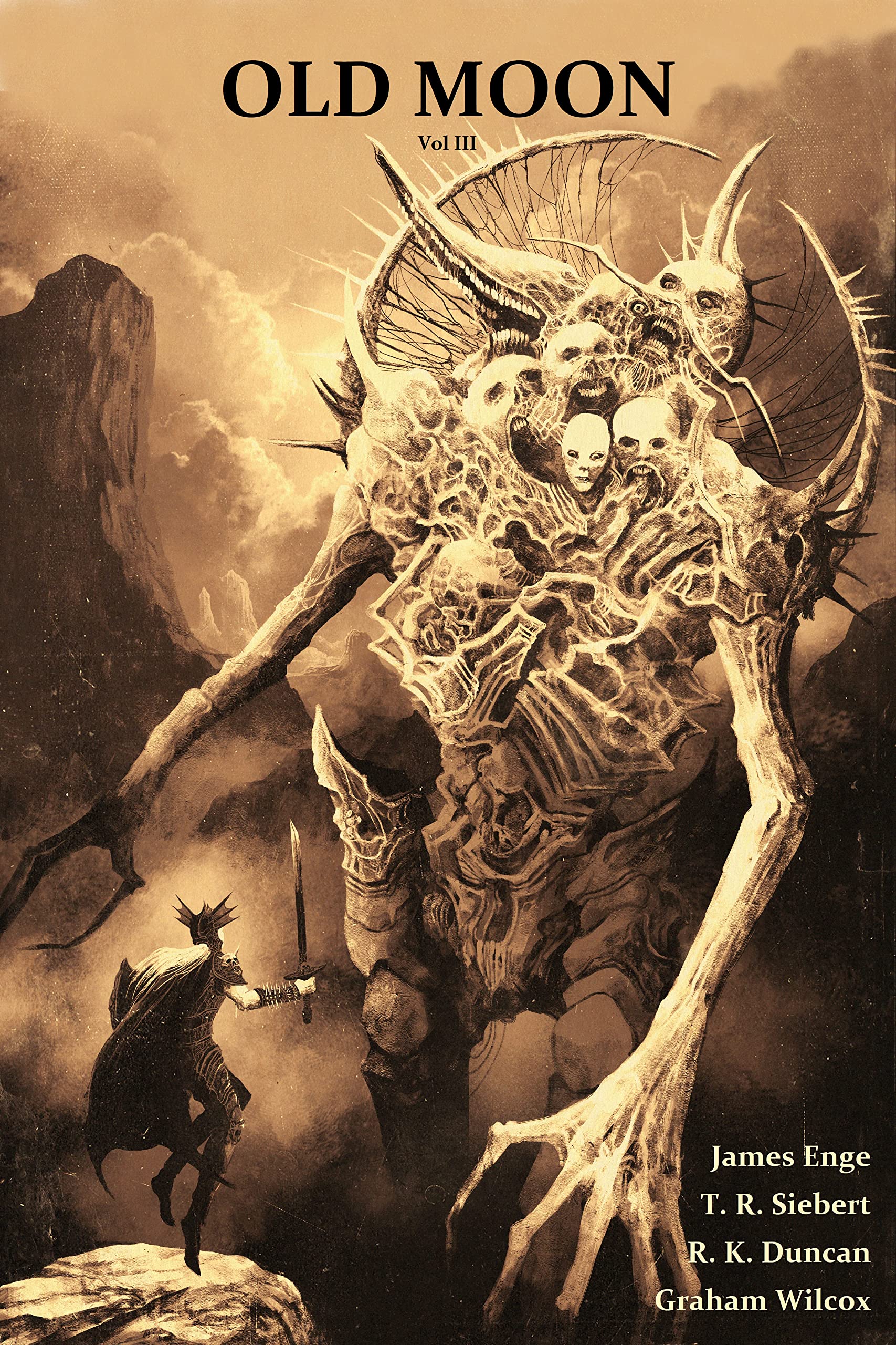 Old Moon Quarterly: Issue 3, Winter 2023: A Magazine of Dark Fantasy and Sword and Sorcery (Old Moon Quarterly; A Magazine of Dark Fantasy and Sword and Sorcery)