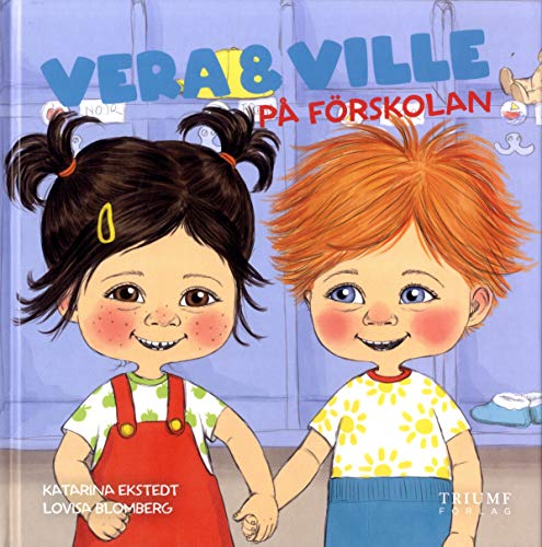 Vera och Ville på förskola (Hardcover)