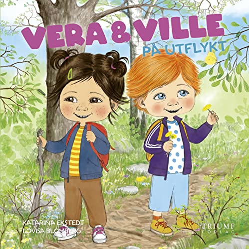 Vera och Ville på utflykt (Hardcover)