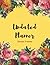 Roses Frame Undated Planner...