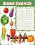 word search puzzle book for...