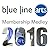 Blue Line Arts, Membership ...