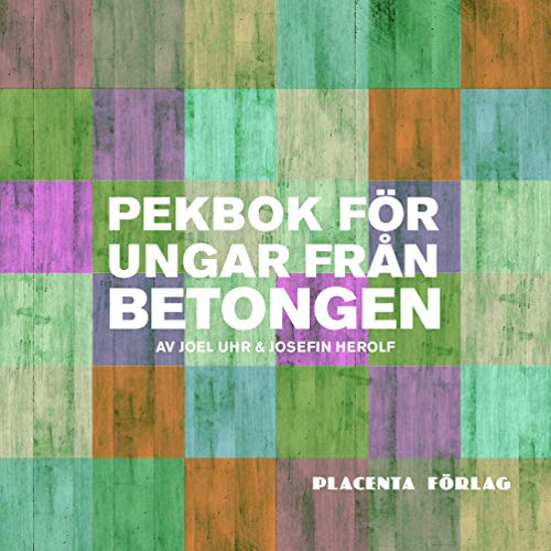 Pekbok för ungar från betongen (Board Book)