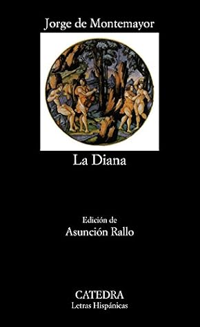 Los siete libros de la Diana