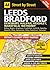 AA Street by Street Leeds, Bradford Maxi (AA Street by Street Atlases)