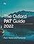 The Oxford PAT Guide 2022: ...