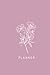Minimalist Weekly Undated P...
