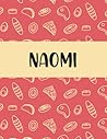 Naomi: Weekly Menu Planner & Grocery ListMeal Planner And Grocery List For Fridge