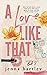 A Love Like That (Alondra Valley #3)