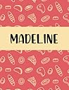Madeline: Weekly Menu Planner & Grocery ListMeal Planner And Grocery List For Fridge