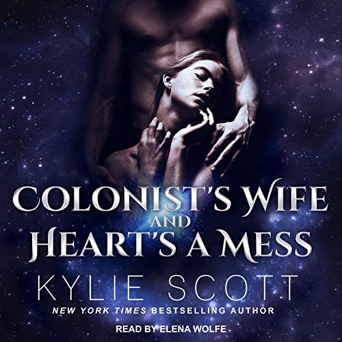 Colonist's Wife AND Heart's a Mess (Audio CD)