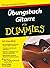 UEbungsbuch Gitarre fur Dum...