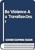 Ilo Violence Au Travailsecteur