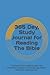 365 Day, Study Journal for Reading The Bible by Edward Carr