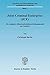 Joint Criminal Enterprise Jce: Ein Originar Volkerstrafrechtliches Haftungsmodell Mit Zukunft? (Beiträge Zum Internationalen Und Europäischen ... And European Cri) (German Edition)