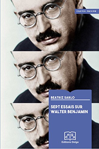 Sept essais sur Walter Benjamin (Paperback)