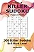 The Daily Killer Sudoku Puzzle Book - 9x9 Hard Level by Alan Wareham