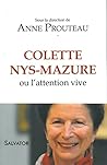 Colette Nys-Mazure ou l'attention vive