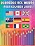 Banderas Del Mundo Para Colorear Libro by Mateo García