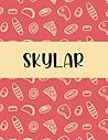 Skylar: Weekly Menu Planner & Grocery ListMeal Planner And Grocery List For Fridge