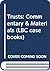 Trusts: Commentary & Materi...