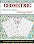 Geometric Patterns Adult Co...