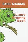 Lizard Drawing Book Lizard Drawing Book