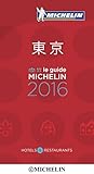 Michelin Guide Tokyo 2016