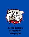 Composition Notebook: 100 College Rule Paper