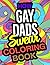 How Gay Dads Swear Coloring...