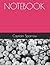 NOTEBOOK: 120 pages-Large 8...