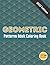 Geometric Patterns Adult Co...