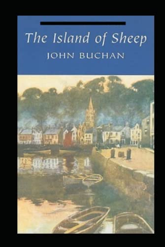 The Island of Sheep Annotated