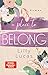 A Place to Belong (Cherry Hill, #3)