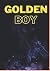 Notebook :Lined Golden Boy