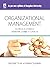 ORGANIZATIONAL MANAGEMENT: