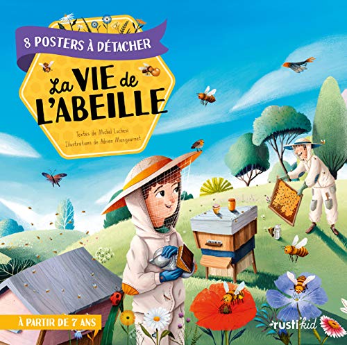 La vie de l'abeille (Paperback)