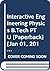 Interactive Engineering Phy...