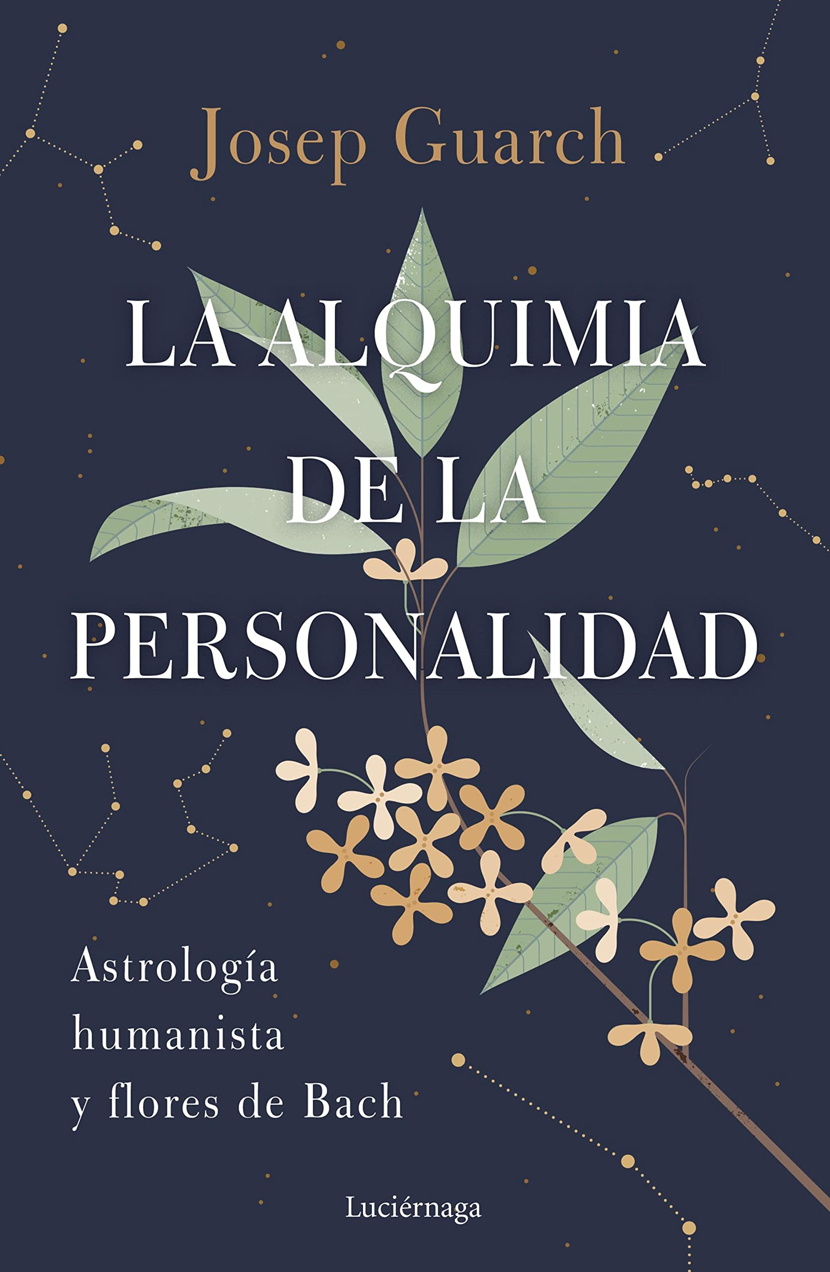 La alquimia de la personalidad (ENIGMAS Y CONSPIRACIONES) (Spanish Edition)