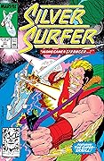 Silver Surfer (1987-1998) #27