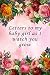 Letters to my baby girl as ...