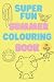 Super Fun Summer Colouring ...